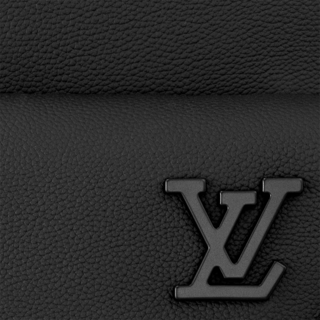 Túi Louis Vuitton Takeoff Backpack Nam Đen